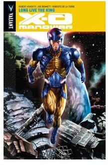 X-O Manowar Volume 12