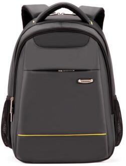 X-Online 032717 student schooltas man rugzak Grijs