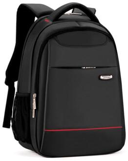 X-Online 032717 student schooltas man rugzak zwart