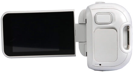 X Peanuts Digipocket Camcorder White