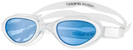 X-pro zwembril Blauw - One size