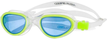 X-pro zwembril Blauw - One size