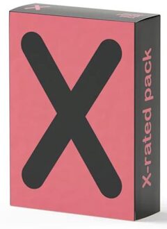 X Rated Pack (Engelse versie)