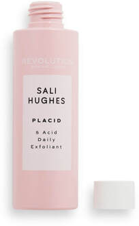 X Sali Hughes Placid 5-Acid Daily Exfoliant 150ml