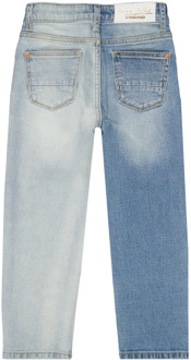 x Senna Bellod meisjes jeans CANDY blauw Denim - 170