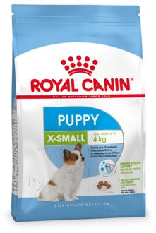 X-Small Puppy - Hondenvoer - 500 g