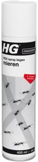 X spray tegen mieren