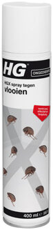 X spray tegen vlooien