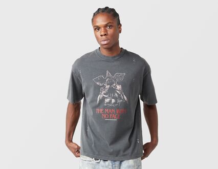 x Stranger Things Demogorgon T-Shirt, grijs - L