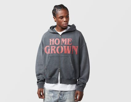 x Stranger Things Hive Zip Hoodie, grijs - XL