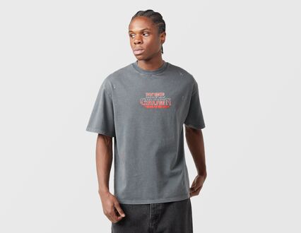 x Stranger Things Home T-Shirt, grijs - L