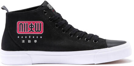 x Street Fighter High Top - Black - UK10 / EU44.5 - 44