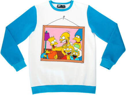 x The Simpsons - Retro Crewneck Sweater - XL