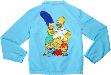 x The Simpsons - Windbreaker Jacket - M