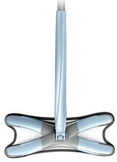 X-Type Microfiber Vloer Mop Gratis Hand Wassen Platte Mop Thuis Tegel Houten Vloer Stofverwijdering Schoonmaken Tool Roterende mop