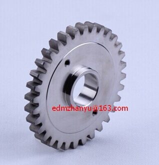 X088D449H02 Gear voor verbruiksartikelen EDM/85x22x12mm