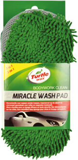 X1186td Miracle waspad 22 x 11 x 7,5 cm groen