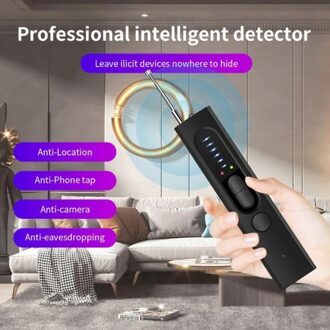X13 Anti-candid Artifact Camera Detector GPS Detector