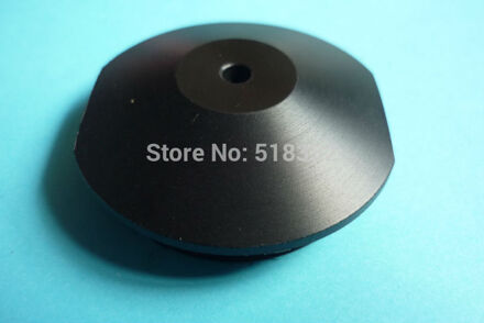 X196C451H01/02 M217A Mitsubishi EDM Water Nozzle & Flush Cups Zwart Innerlijke Dia. 4/6/8/10/12mm EDM Verbruiksartikelen Parts