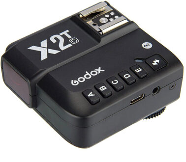 X2 Transmitter voor Canon