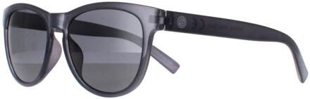 X2053 C milky smoke grijze zonnebril Grijs - One Size