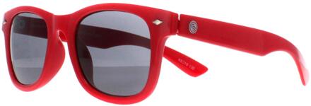 X2054 E rood grijze zonnebril - maat