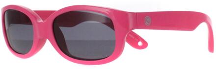X2055 C baby roze grijze zonnebril - maat