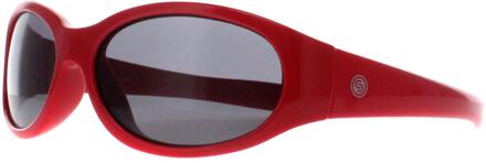 X2136 C rood grijze zonnebril