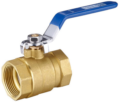 X23040 Goede DN6 om DN50 van Messing Materiaal Waterleiding Kogelkraan pruim