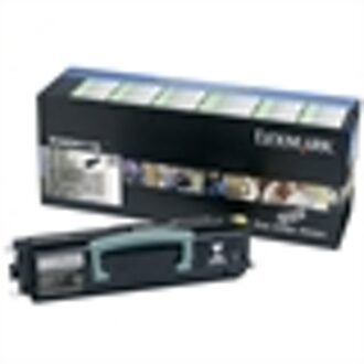 X340H11G toner cartridge zwart hoge capaciteit (origineel)