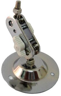 X4pcs Cctv Dvr Camera Metal Wall Mount Bracket Of