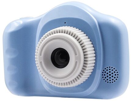 X600 Kinderen Digitale Camera 3.5-Inch Scherm High-Definition 1080P Video Camera Voor Kinderen Kinderen Jongens meisjes blauw 32GB