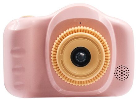 X600 Kinderen Digitale Camera 3.5-Inch Scherm High-Definition 1080P Video Camera Voor Kinderen Kinderen Jongens meisjes roze 32GB
