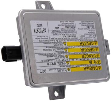 X6T02991 OEM Koplamp Xenon Ballast HID Control Unit 12V