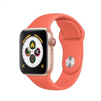 X7 Smart Horloge Full-Touch Fitness-Tracker Hartslag Bloeddrukmeter Multifunctionele Slimme Horloge Speelgoed of