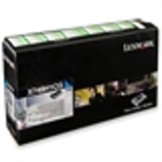 X748H1CG toner cartridge cyaan hoge capaciteit (origineel)