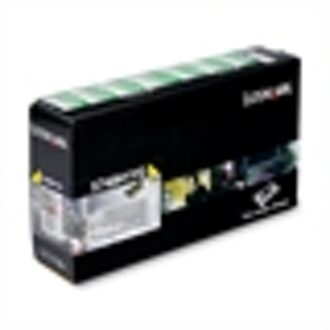 X748H1YG toner cartridge geel hoge capaciteit (origineel)