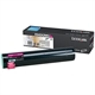 X945X2MG toner cartridge magenta (origineel)