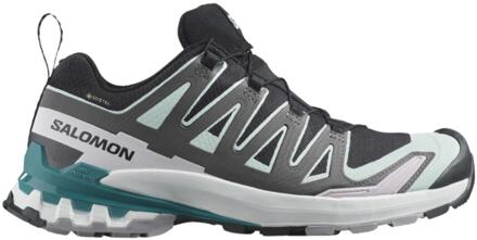 XA Pro 3D V9 GTX Wandelsneakers Dames 42 Zwart dessin