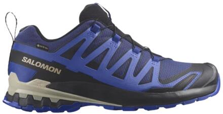 XA Pro 3D V9 GTX wandelsneakers heren Blauw - 42.5