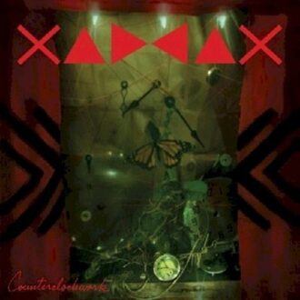 Xaddax - Counterclockwork