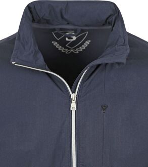 Xam Jas Navy Blauw - L,M