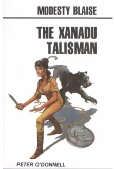 Xanadu Talisman - O'Donnell, Peter (Book Reviews)
