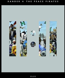 Xander And The Peace Pira - 11:11