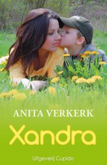 Xandra - Boek Anita Verkerk (9490763527)