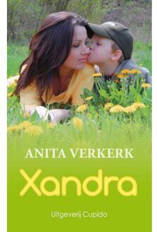 Xandra - Boek Anita Verkerk (9490763527)