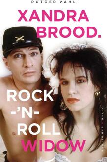 Xandra Brood. Rock-'n-Roll Widow - eBook Rutger Vahl (9038801327)