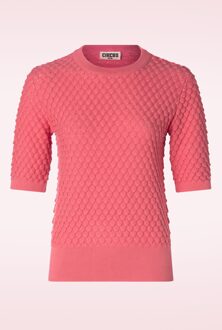 Xanthe sweater in roze