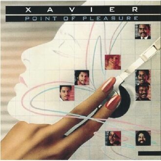 Xavier - Point Of.. -Reissue