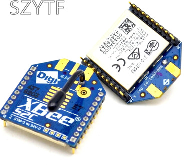 XBee module Series upgrade S2 S2C Zigbee module wireless data transmission module imported